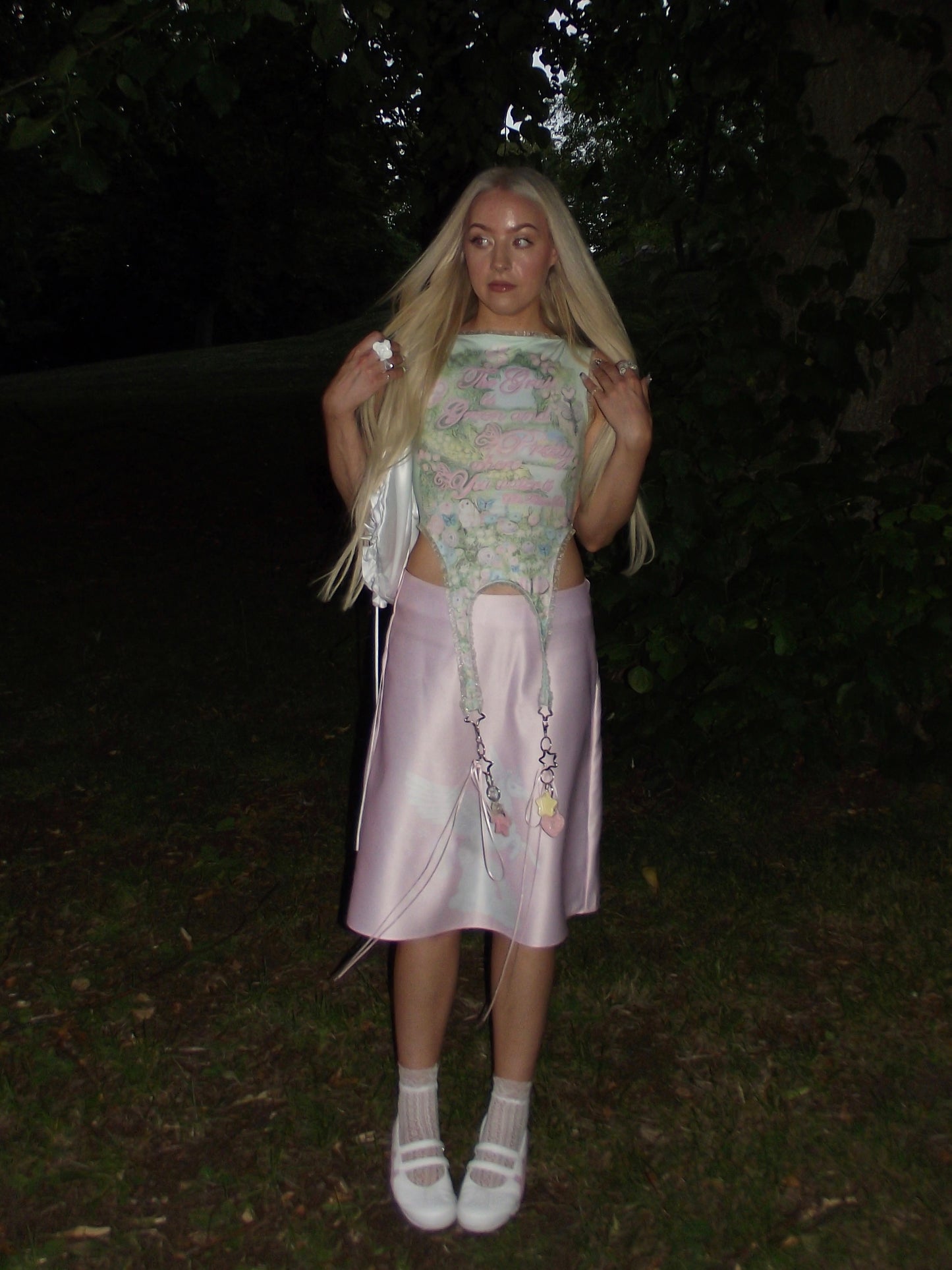 Verimora Skirt