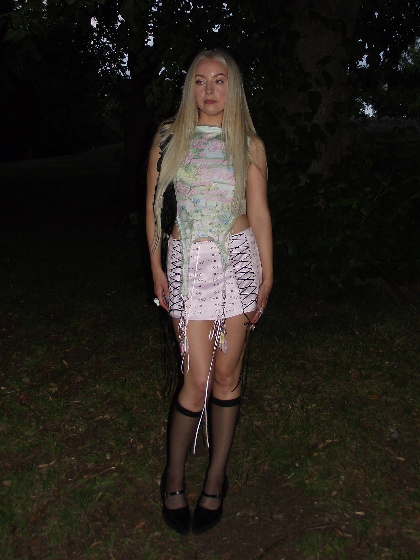 Celestipathia Skirt