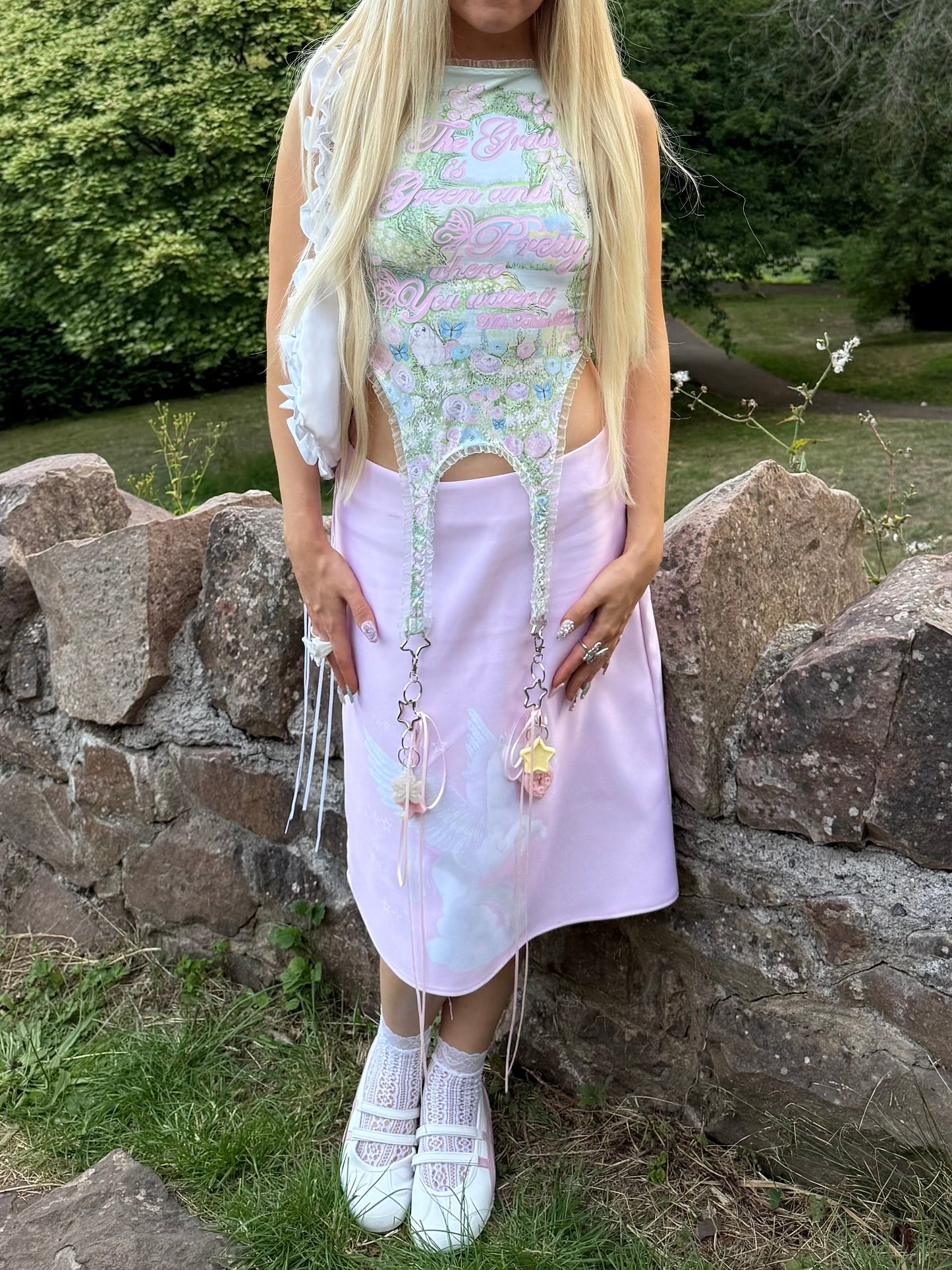 Verimora Skirt