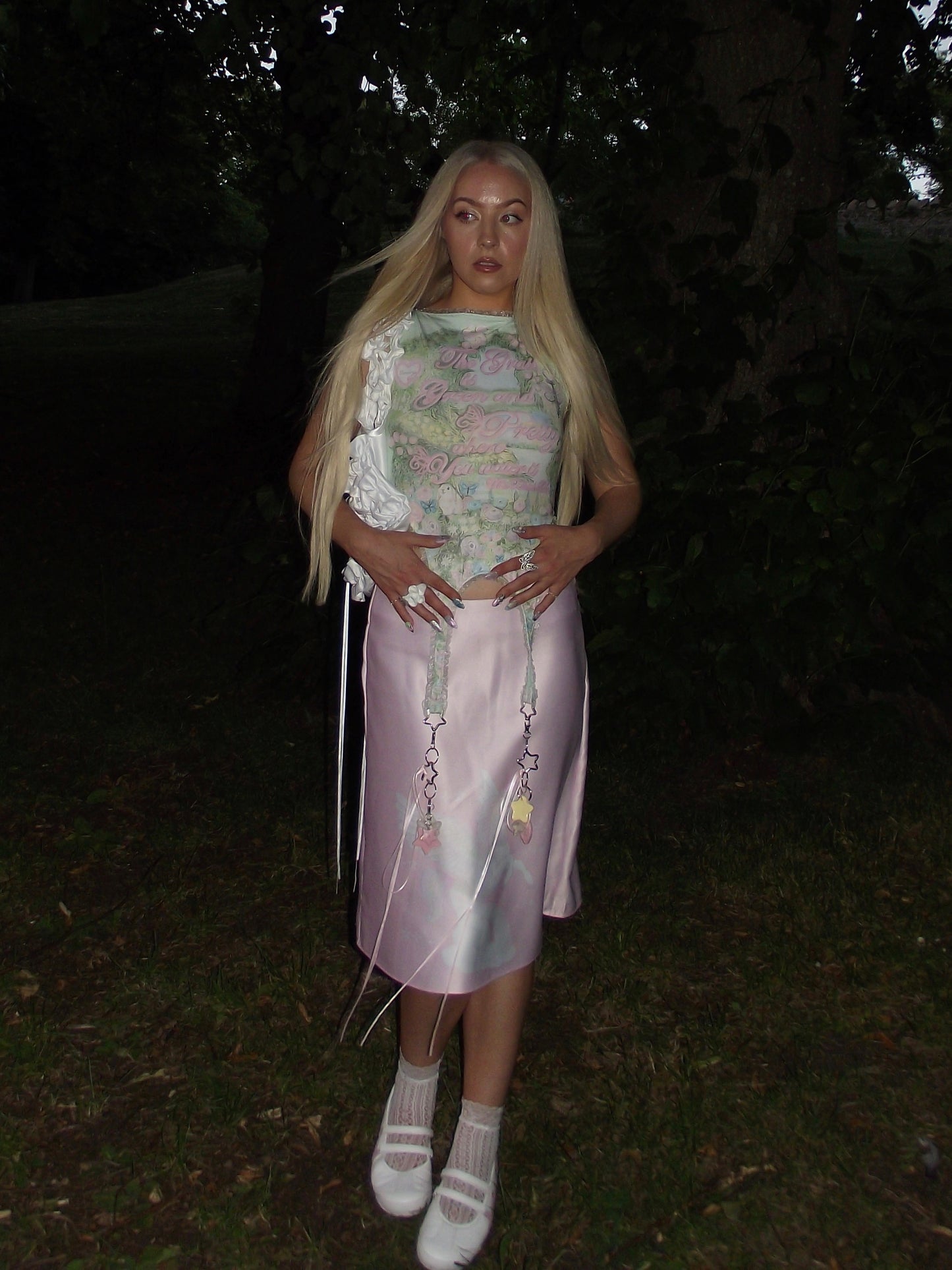 Verimora Skirt