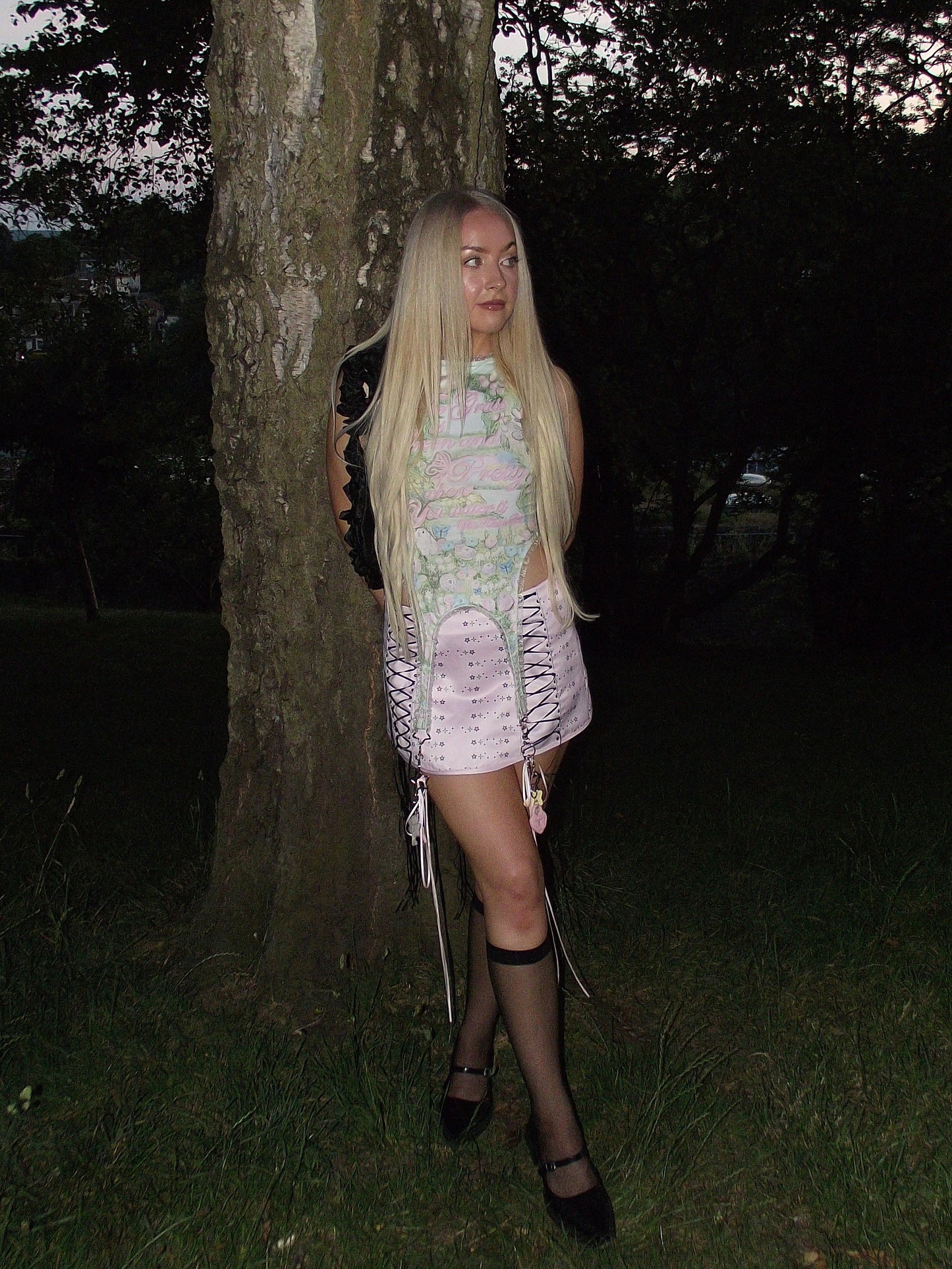 Celestipathia Skirt