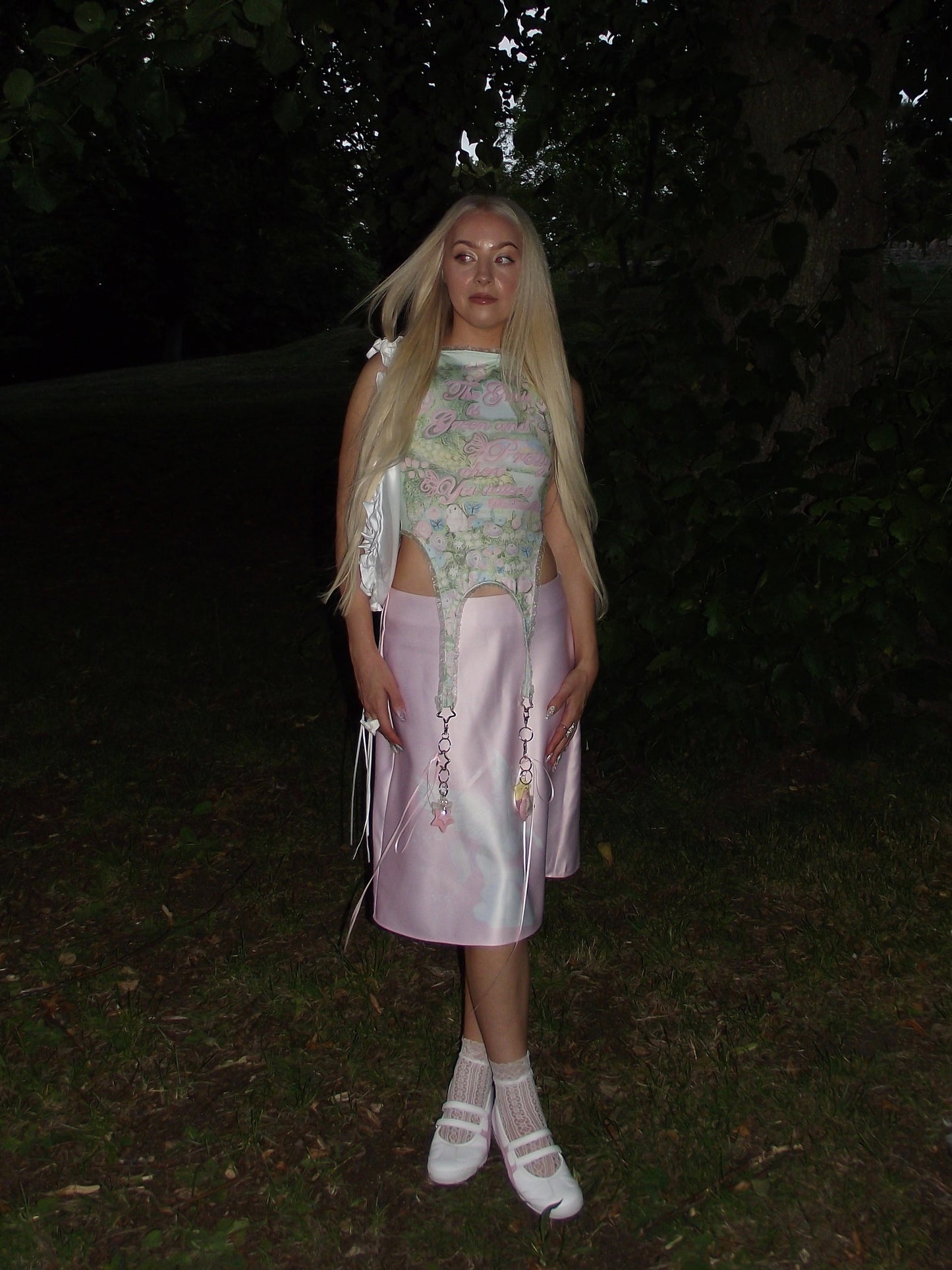 Verimora Skirt