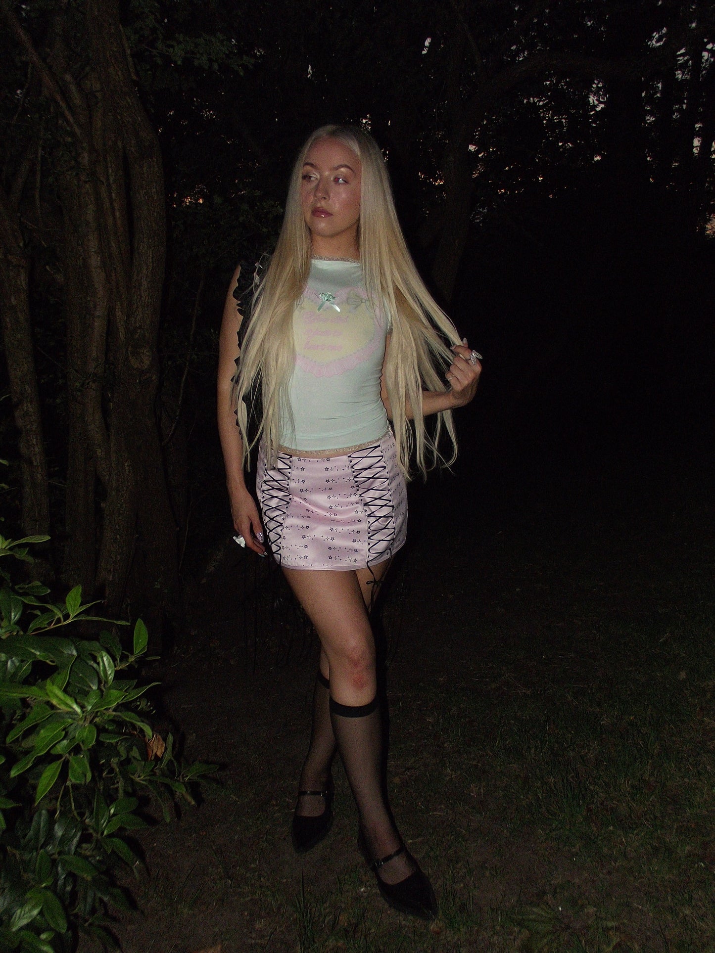 Celestipathia Skirt