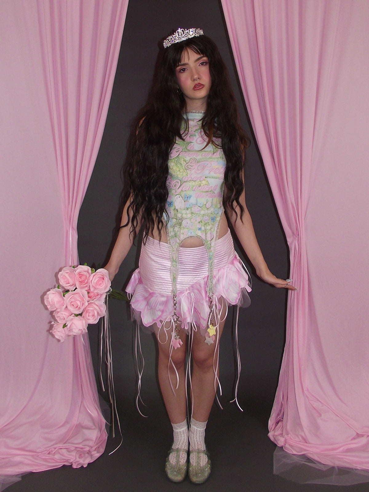 Miss Tallulah Belle Luminara Top