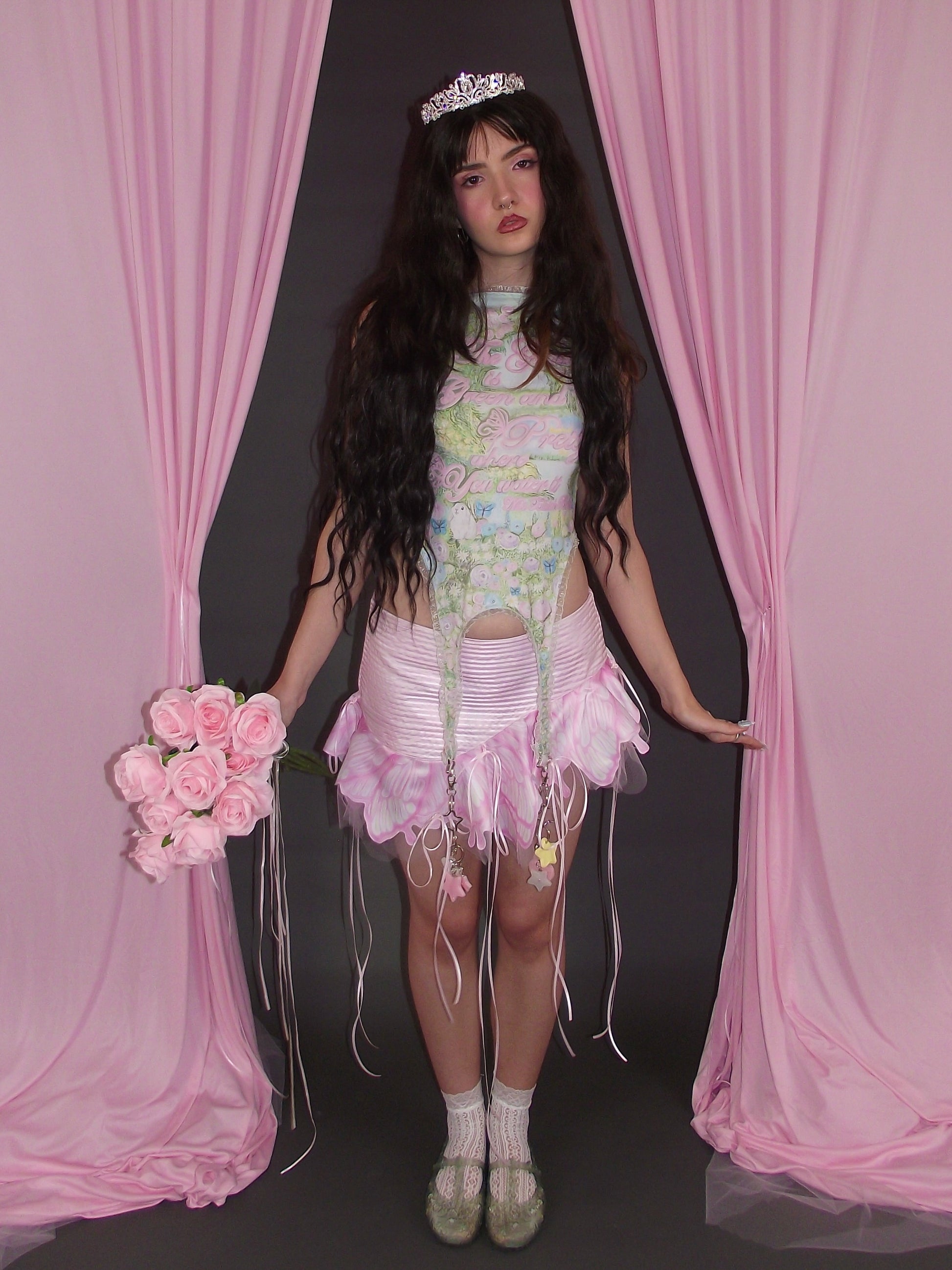 Miss Tallulah Belle Luminara Top