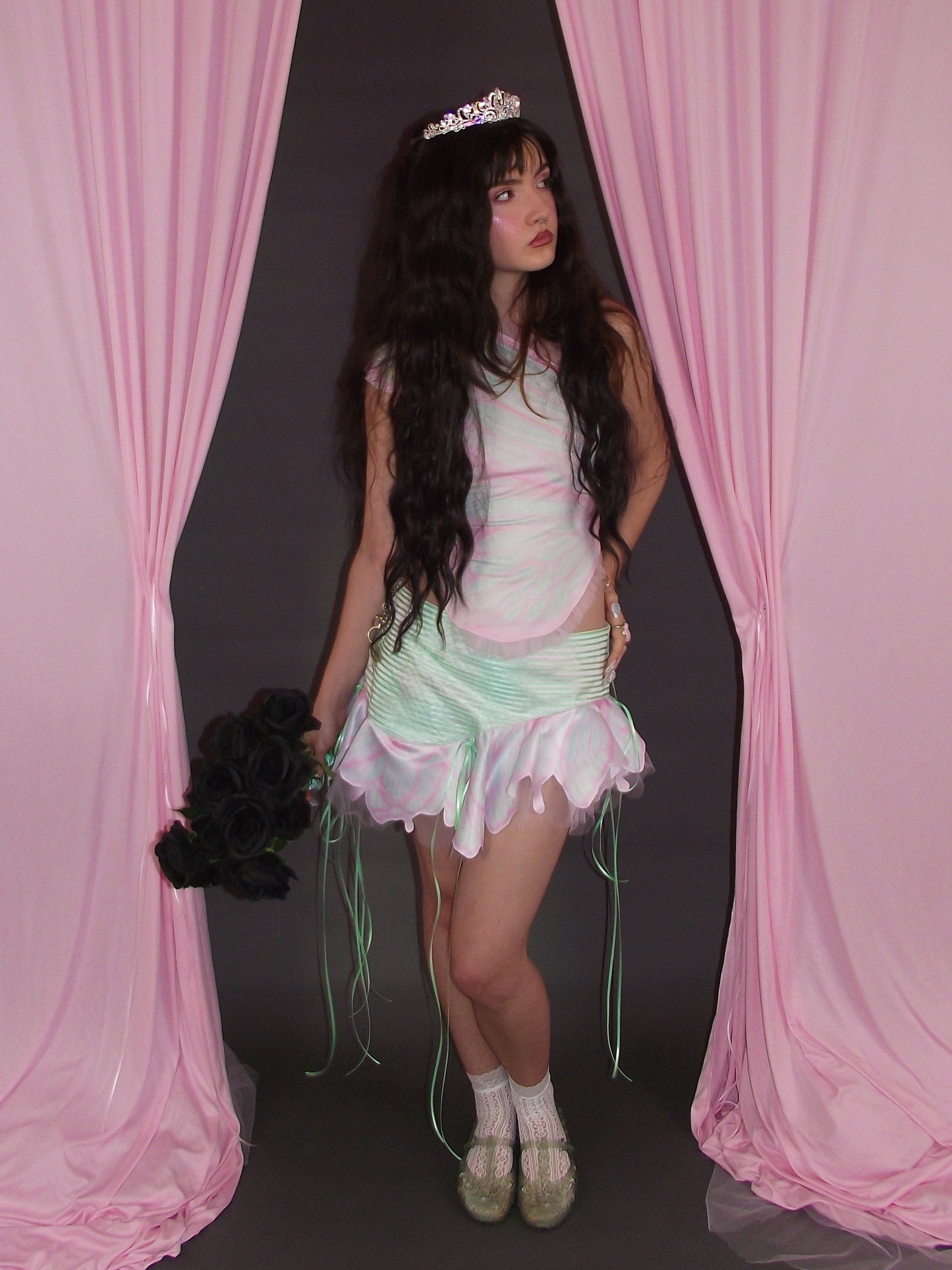 Floriensoul Skirt
